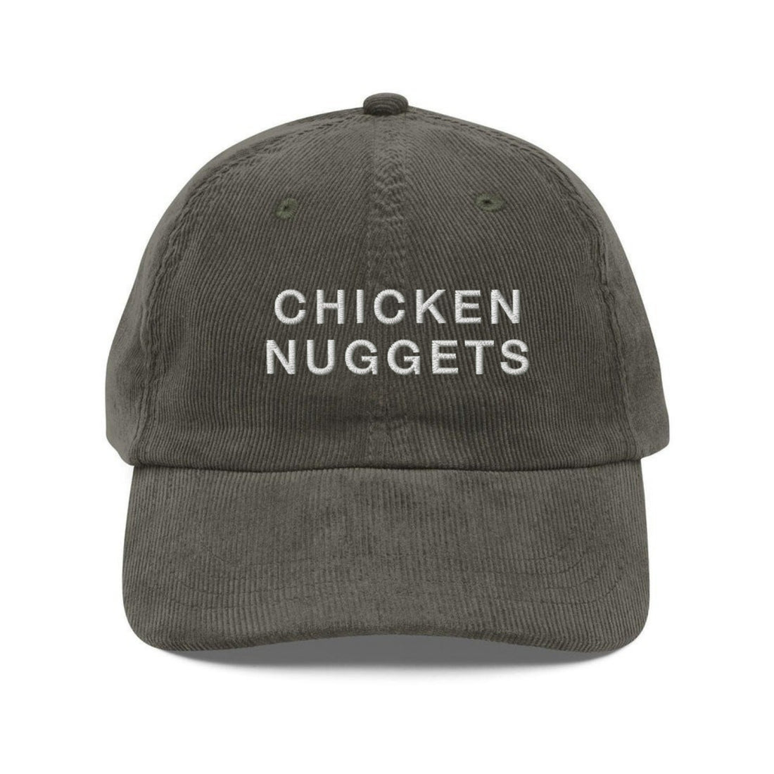 Custom Embroidered Chicken Nuggets Hat
