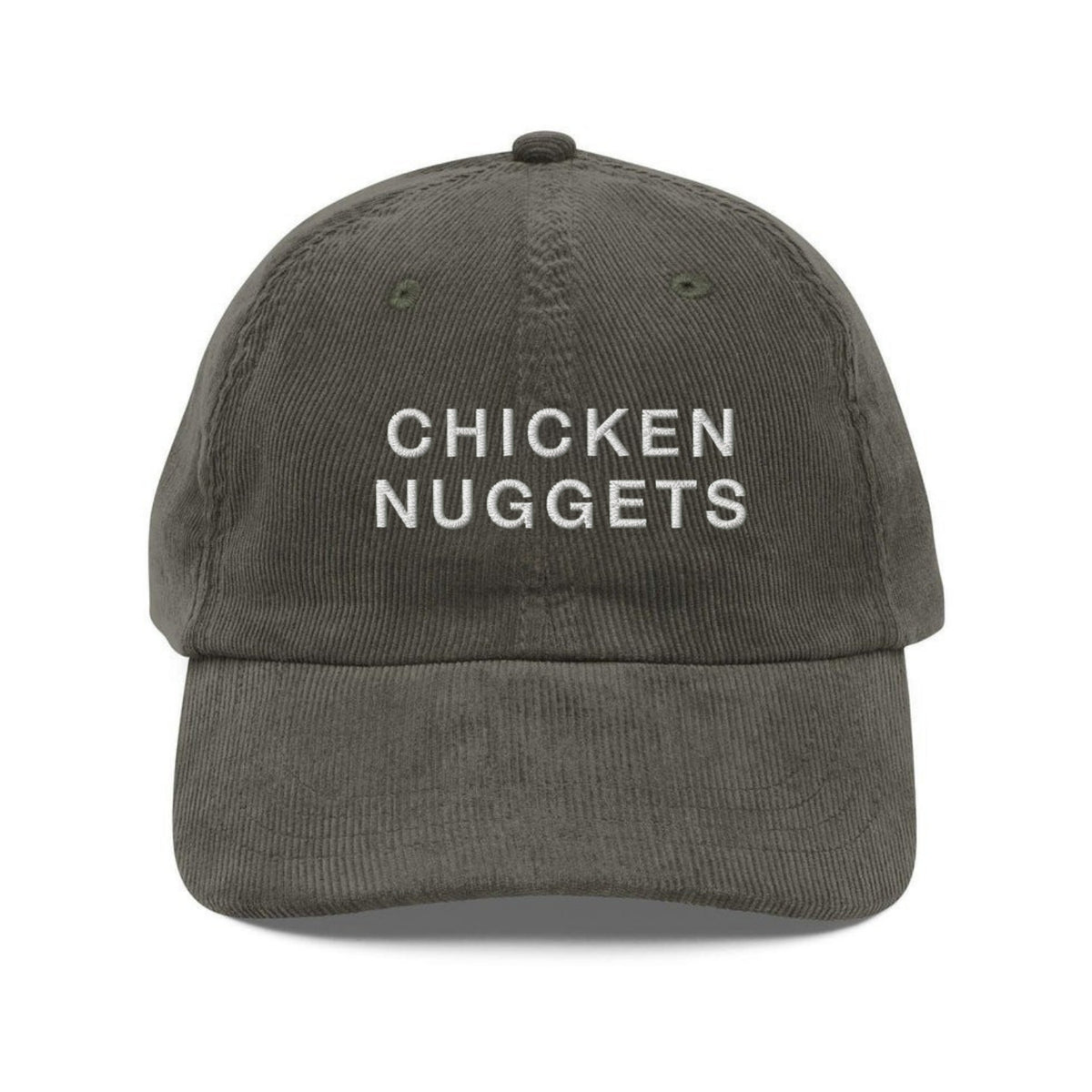 Custom Embroidered Chicken Nuggets Hat