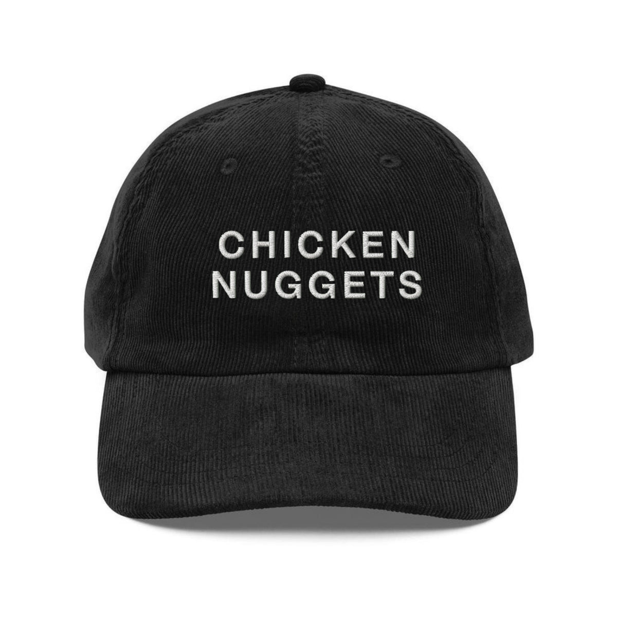 Custom Embroidered Chicken Nuggets Hat