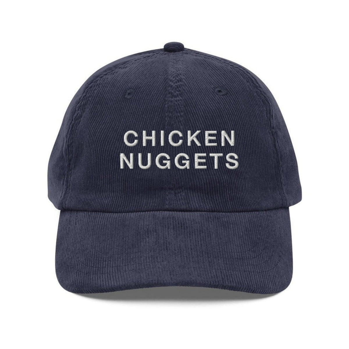 Custom Embroidered Chicken Nuggets Hat