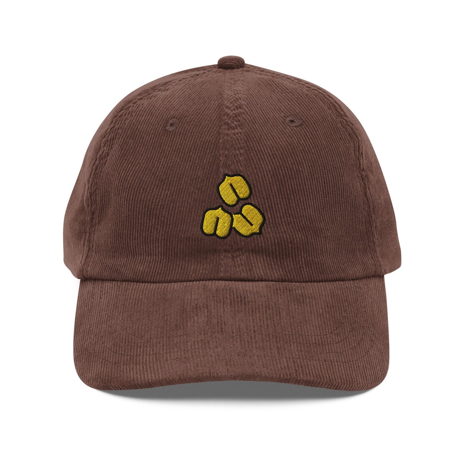 Custom Embroidered Chickpeas Hat