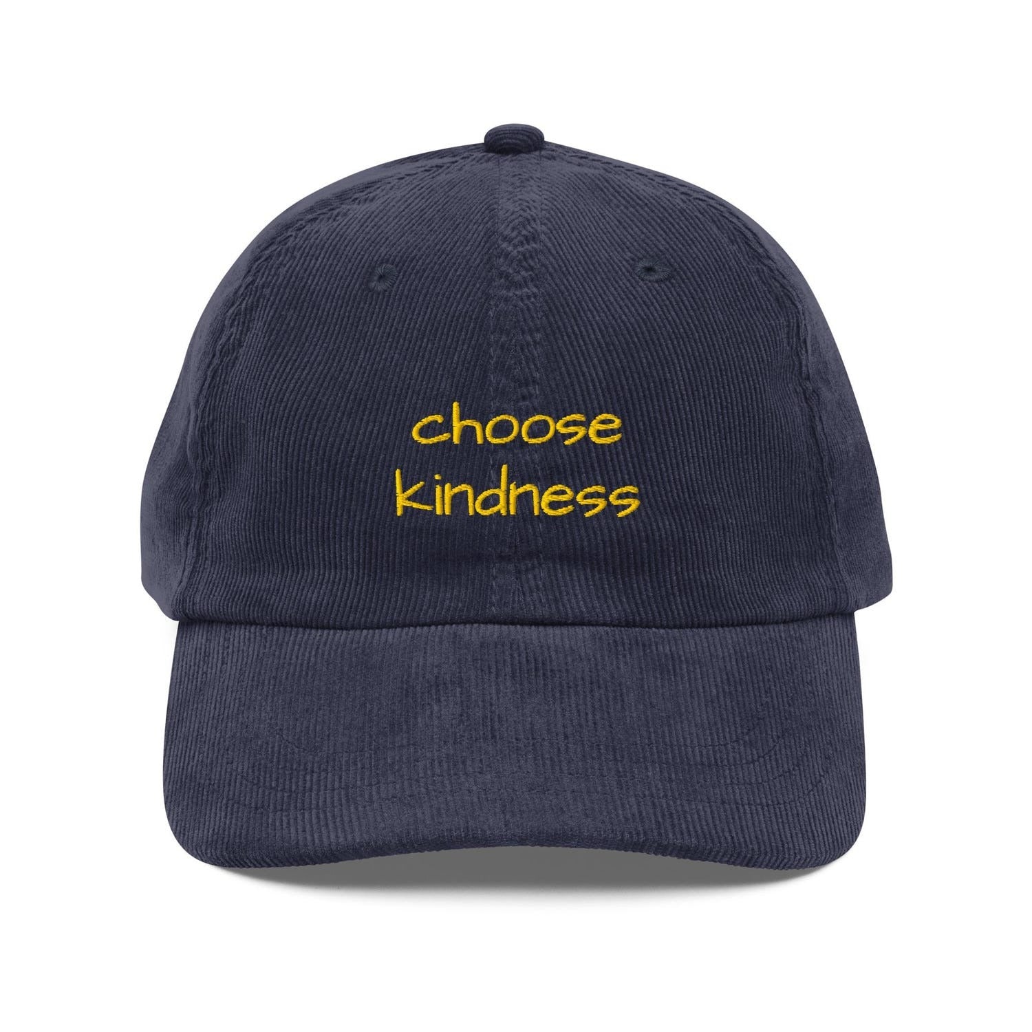 Custom Embroidered Choose Kindness Hat