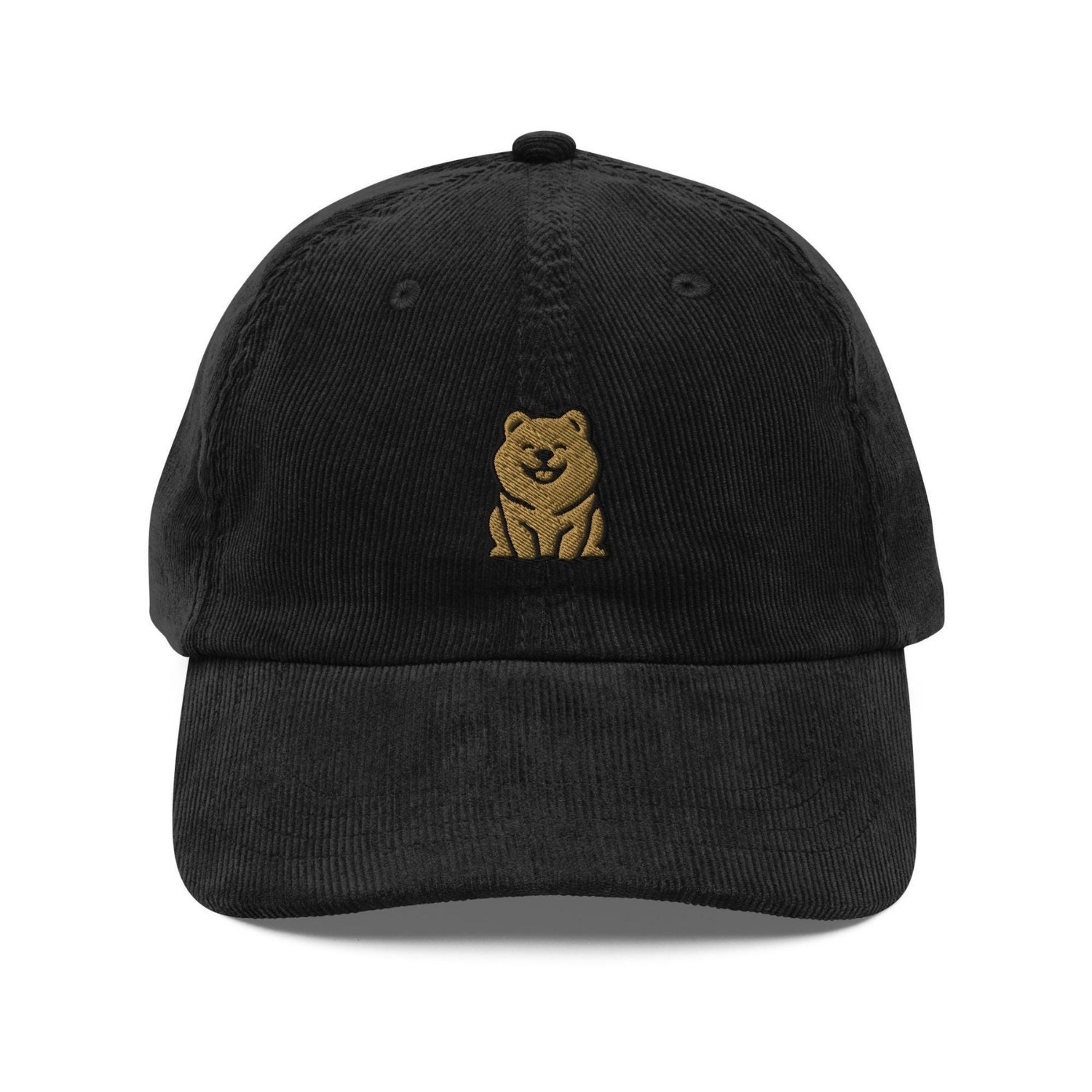 Custom Embroidered Chow Chow Hat