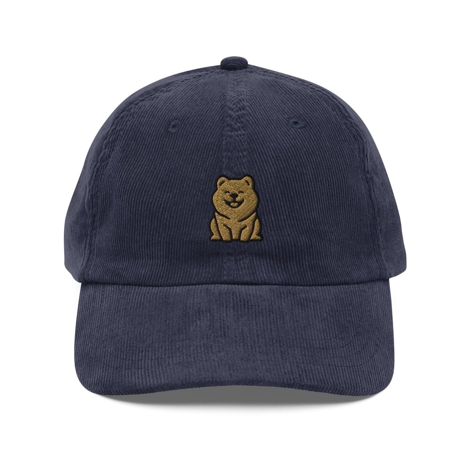 Custom Embroidered Chow Chow Hat