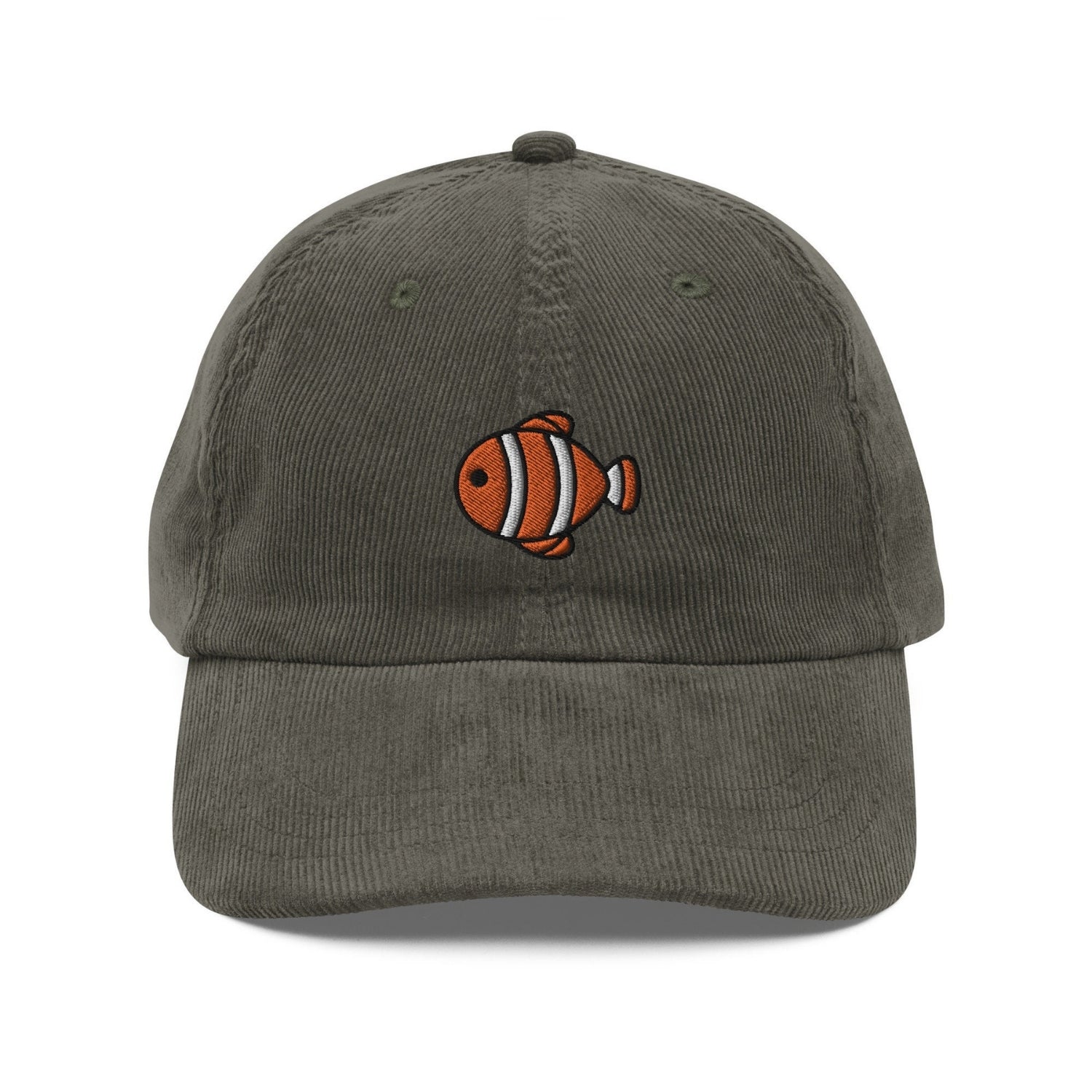 Custom Embroidered Clownfish Hat