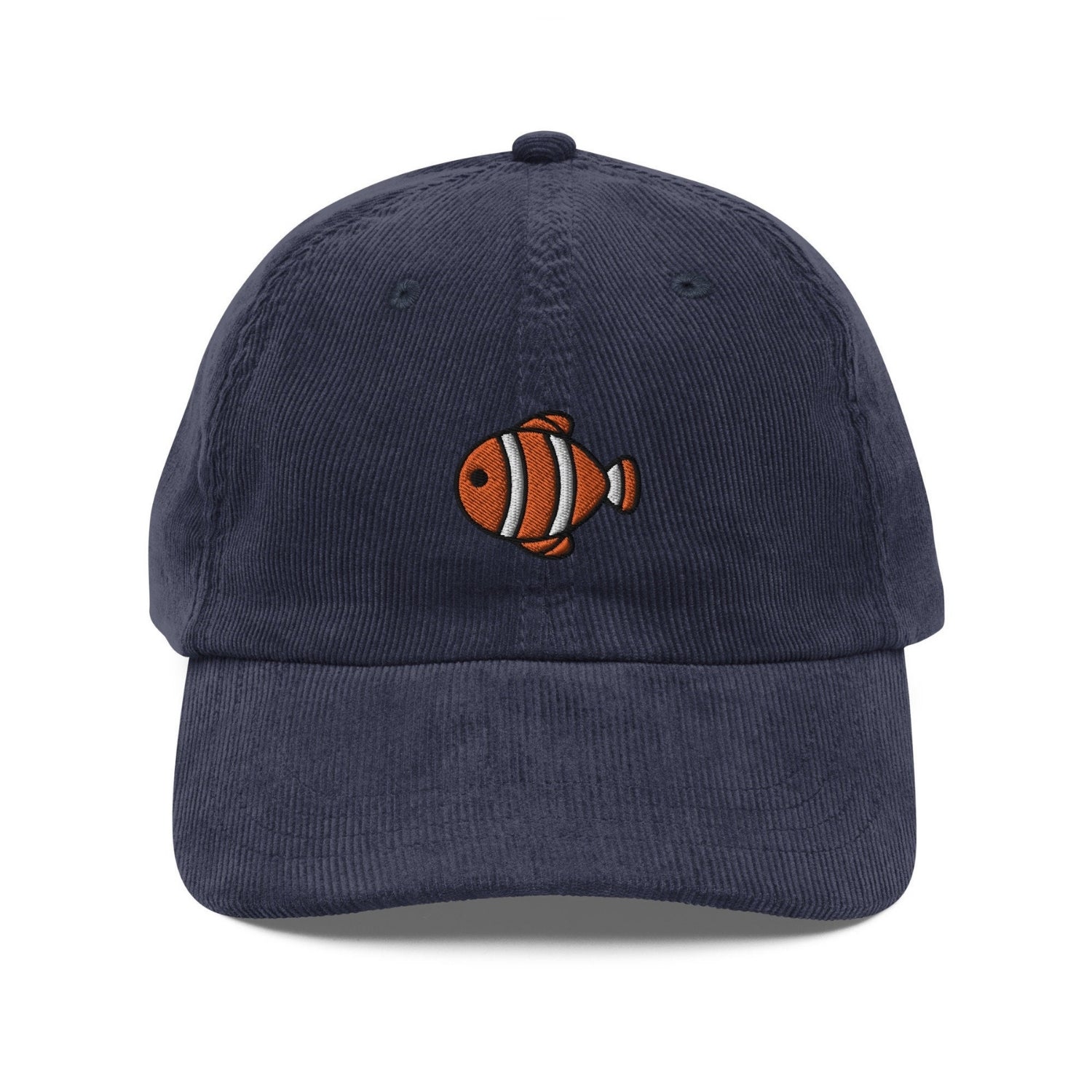 Custom Embroidered Clownfish Hat