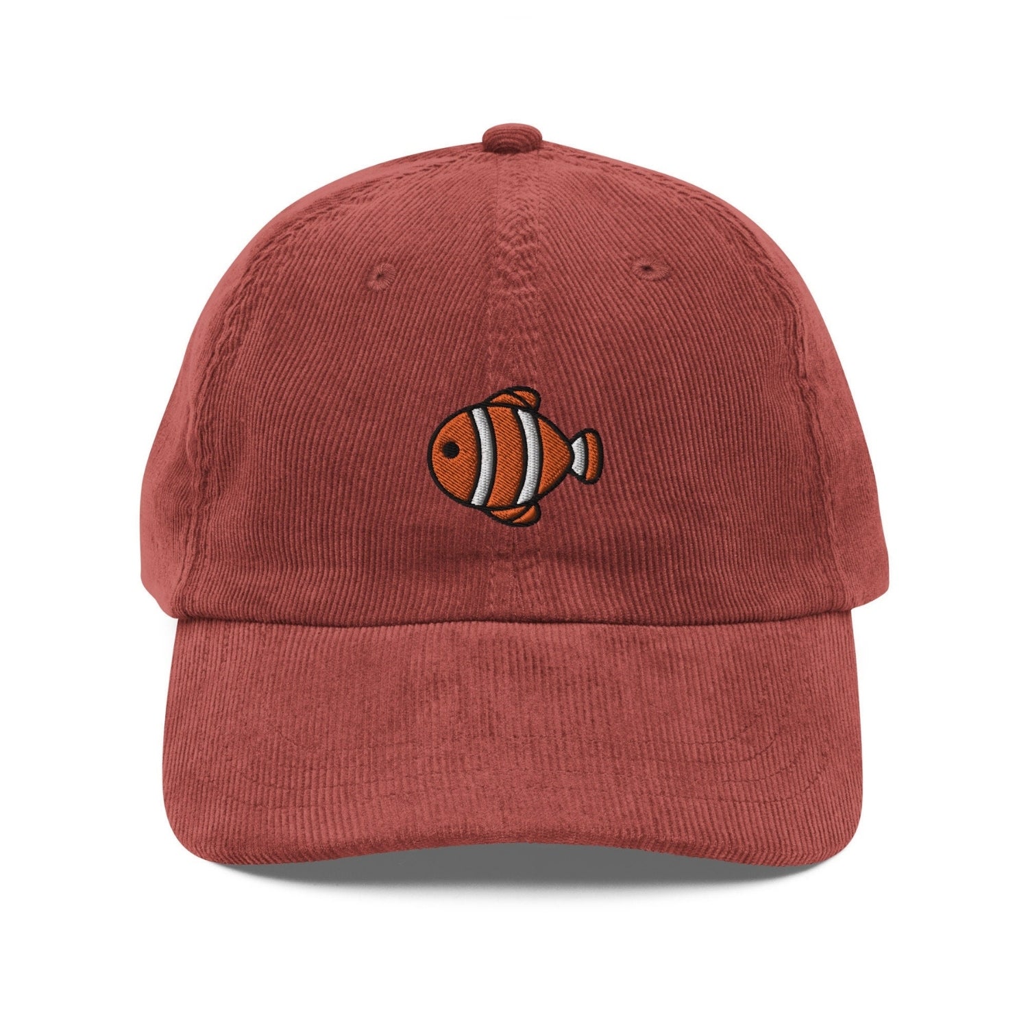 Custom Embroidered Clownfish Hat