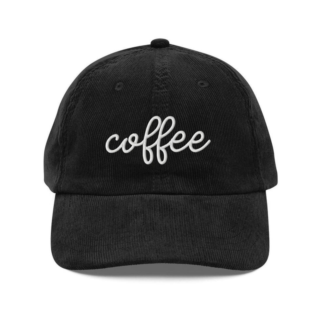 Custom Embroidered Coffee Hat