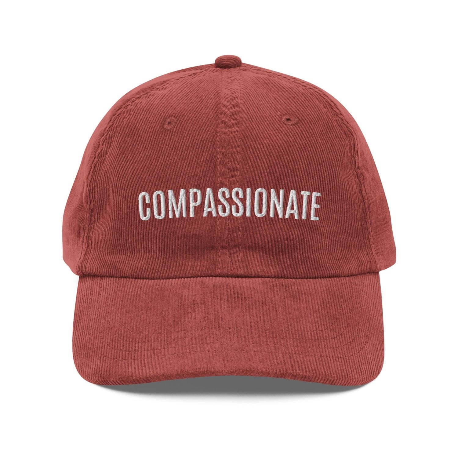 Custom Embroidered Compassionate Hat