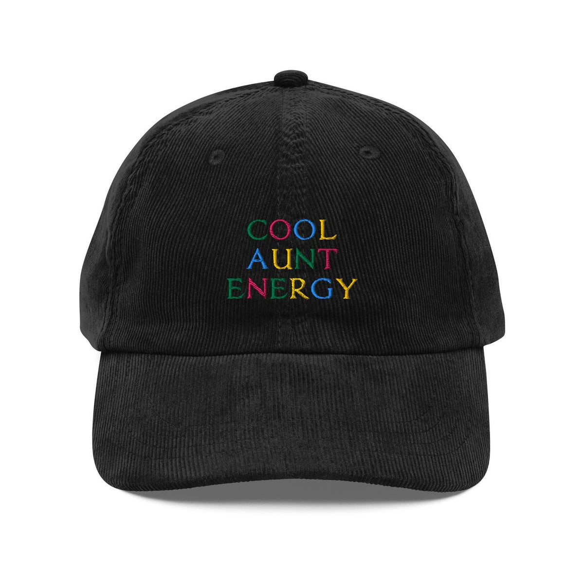 Custom Embroidered Cool Aunt Energy Hat – GatorHats