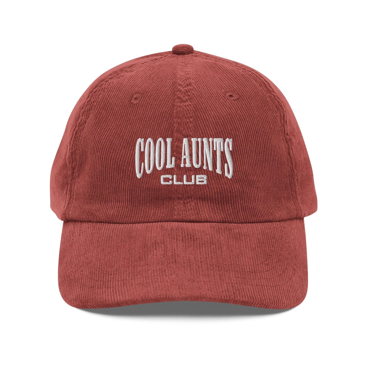 Custom Embroidered Cool Aunts Club Hat