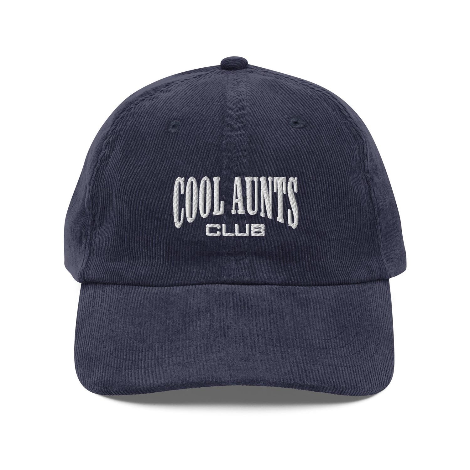 Custom Embroidered Cool Aunts Club Hat
