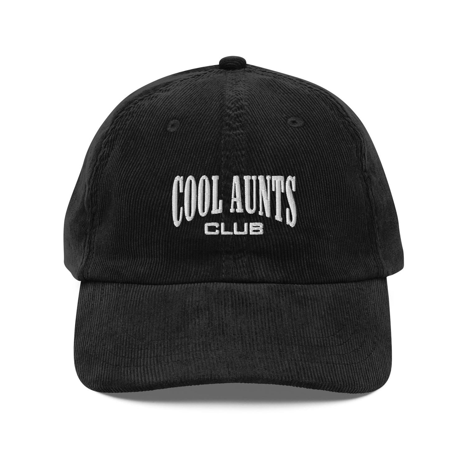 Custom Embroidered Cool Aunts Club Hat