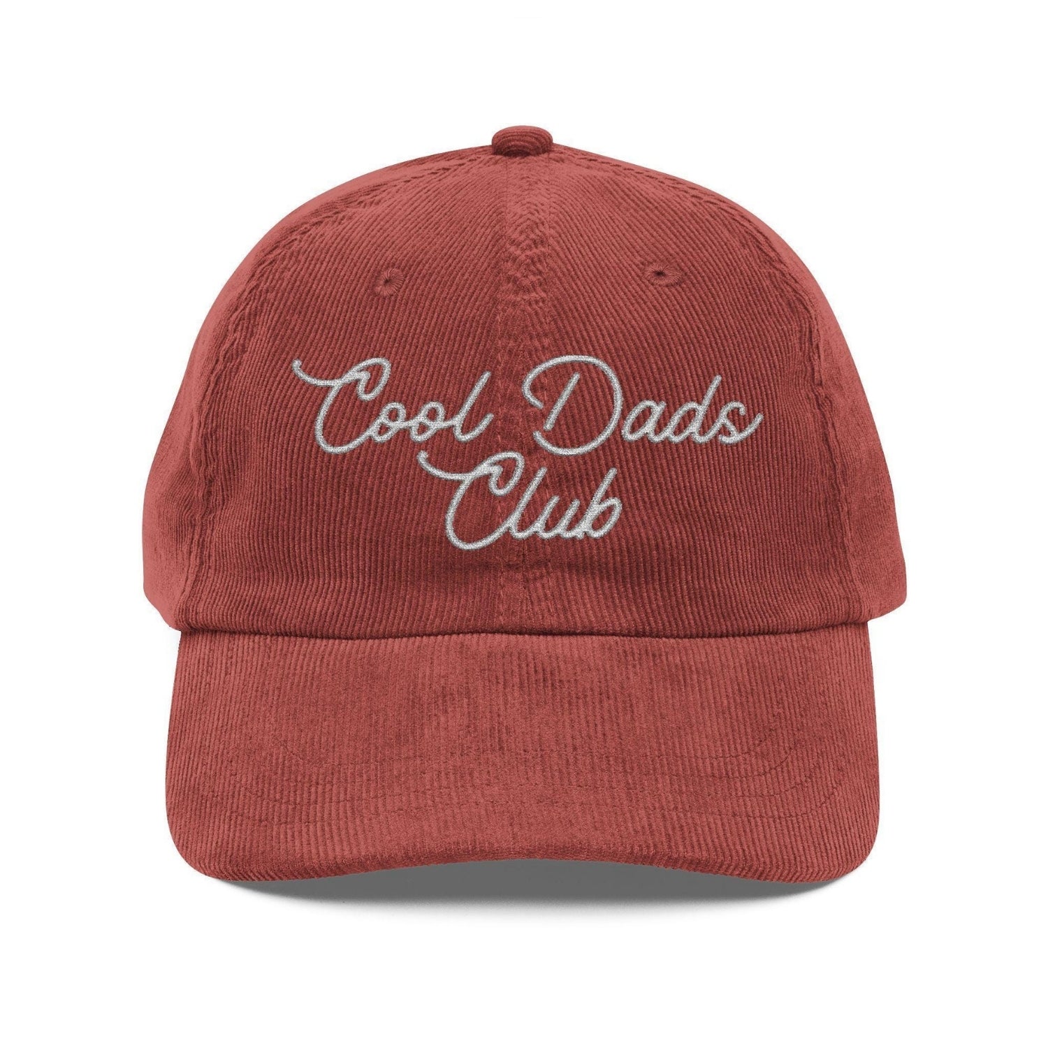 Custom Embroidered Cool Dads Club Hat