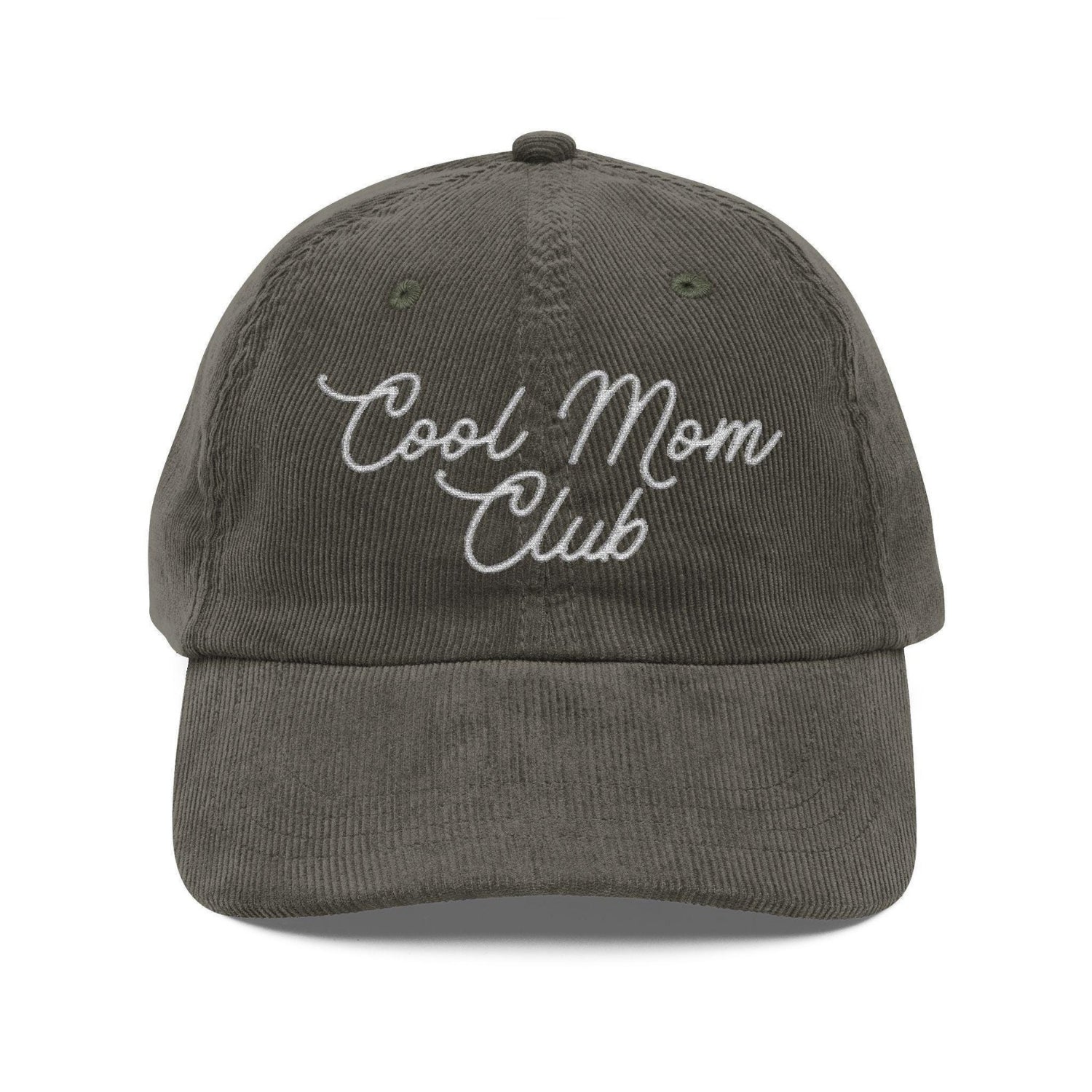 Custom Embroidered Cool Mom Club Hat