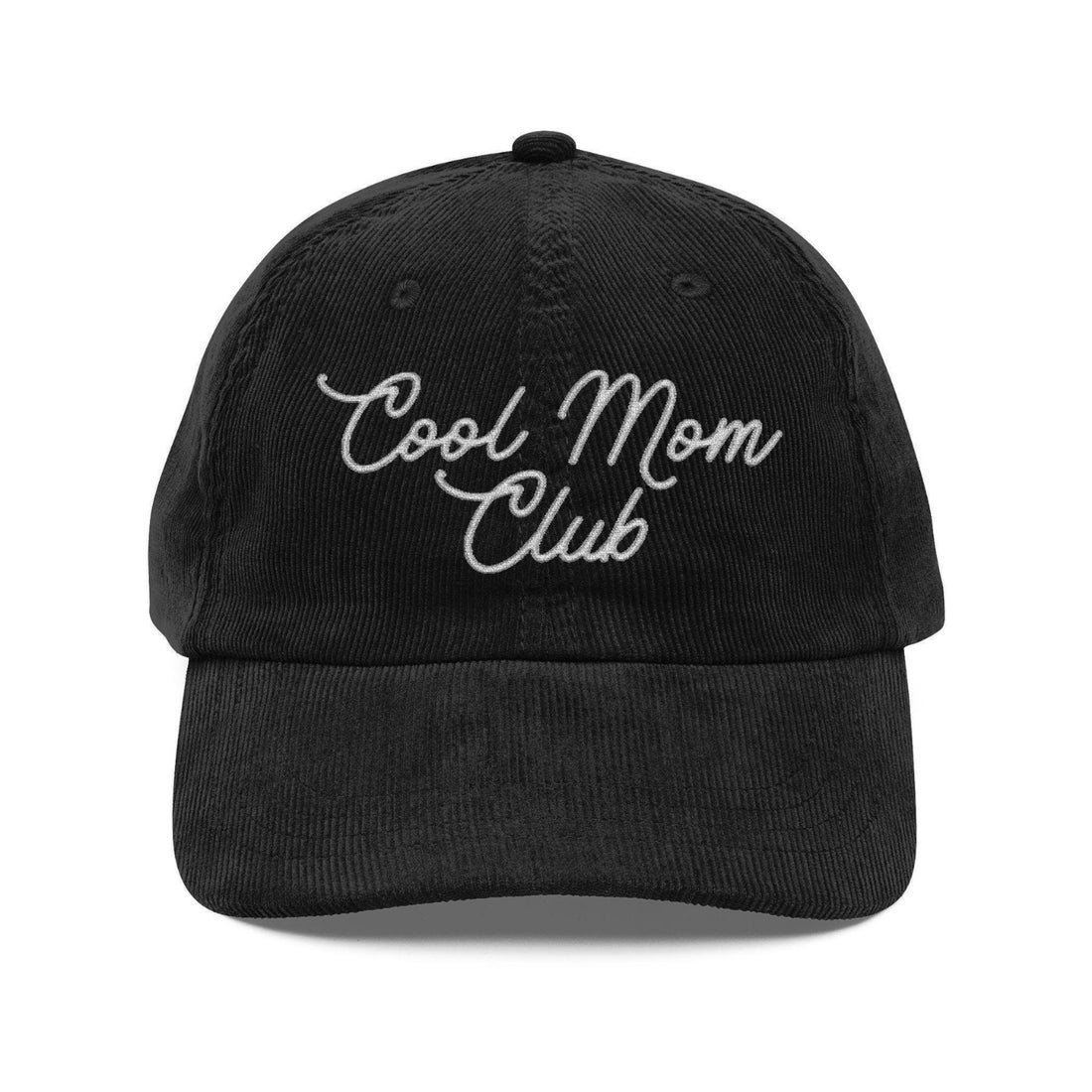 Custom Embroidered Cool Mom Club Hat