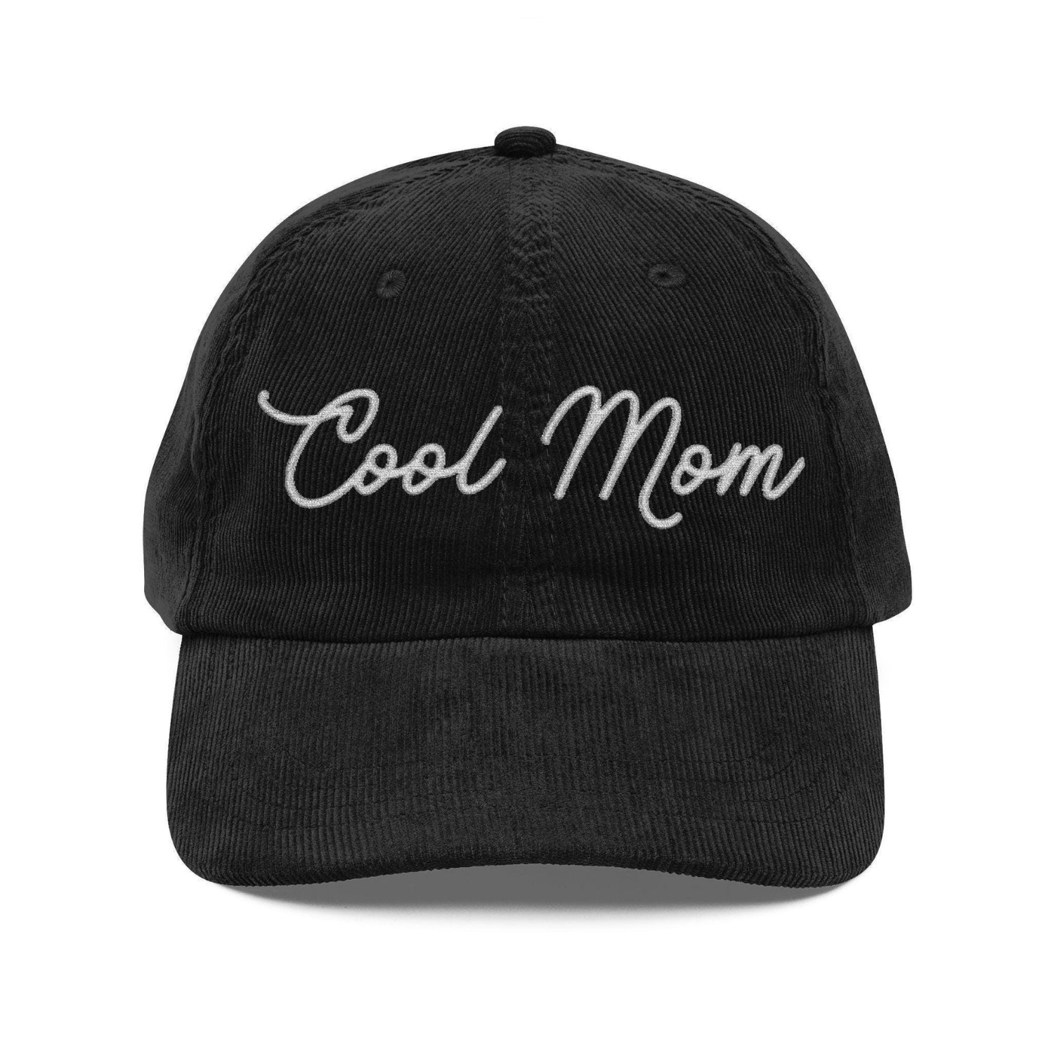 Custom Embroidered Cool Mom Hat