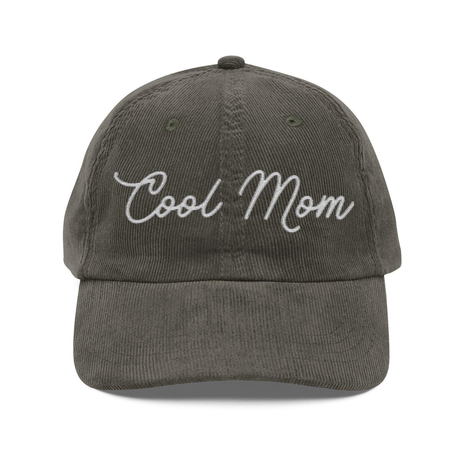 Custom Embroidered Cool Mom Hat