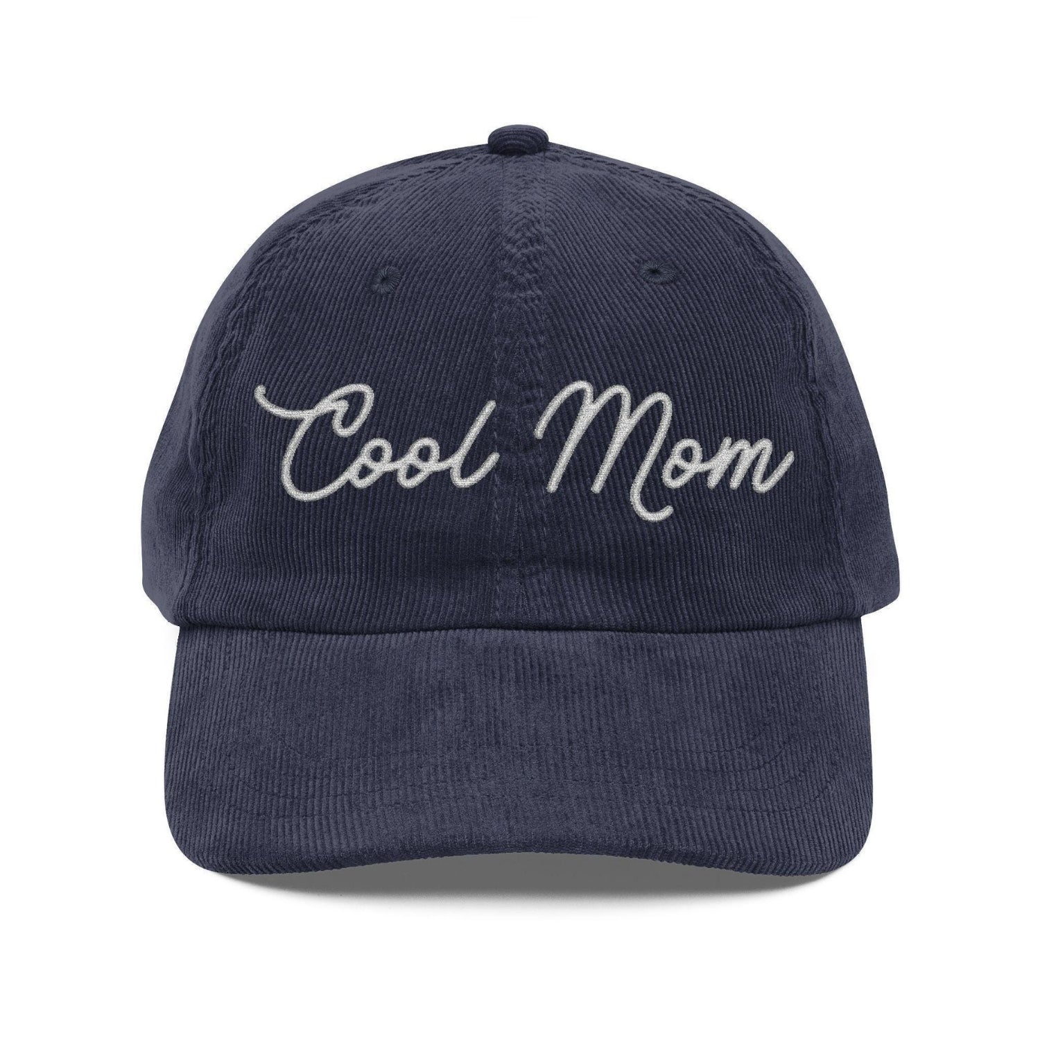 Custom Embroidered Cool Mom Hat