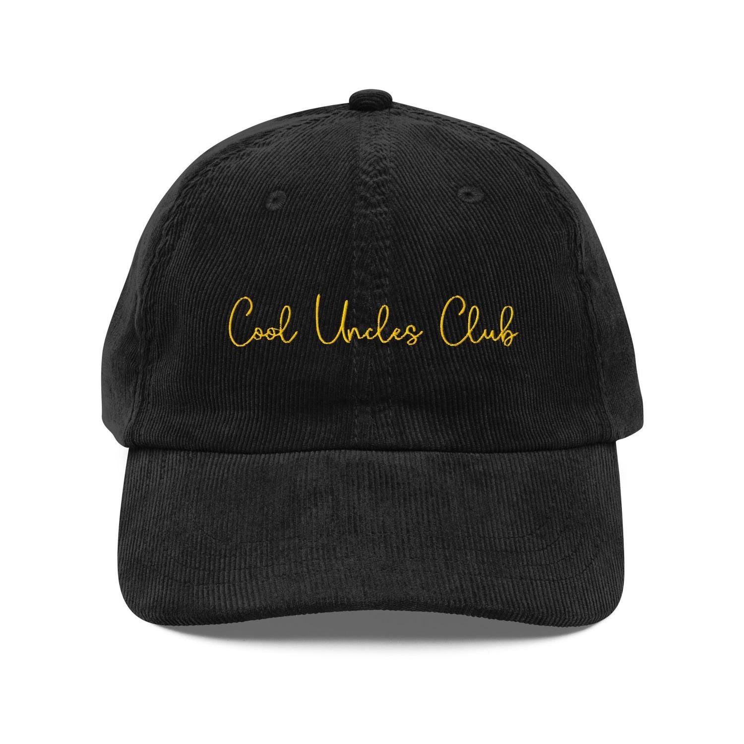 Custom Embroidered Cool Uncle Hat