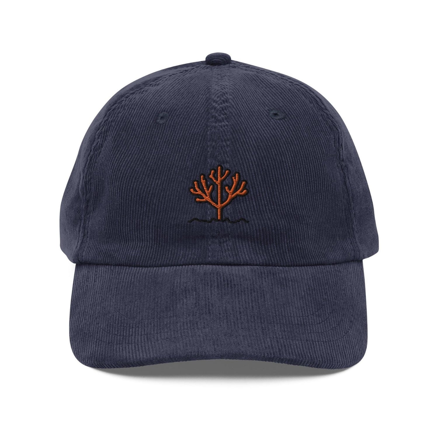 Custom Embroidered Coral Reef Hat