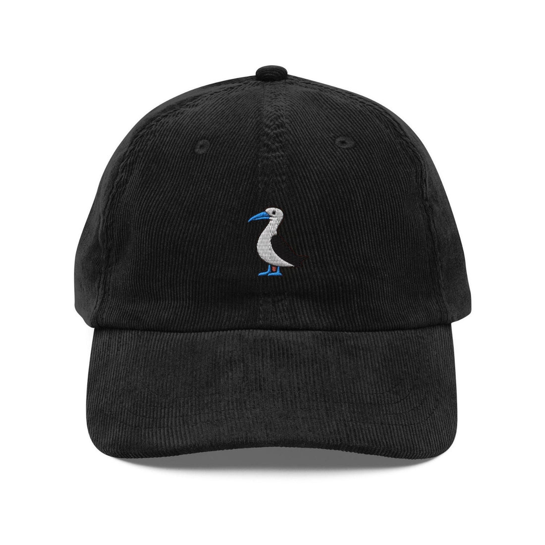 Custom Embroidered Cute Booby Bird Hat
