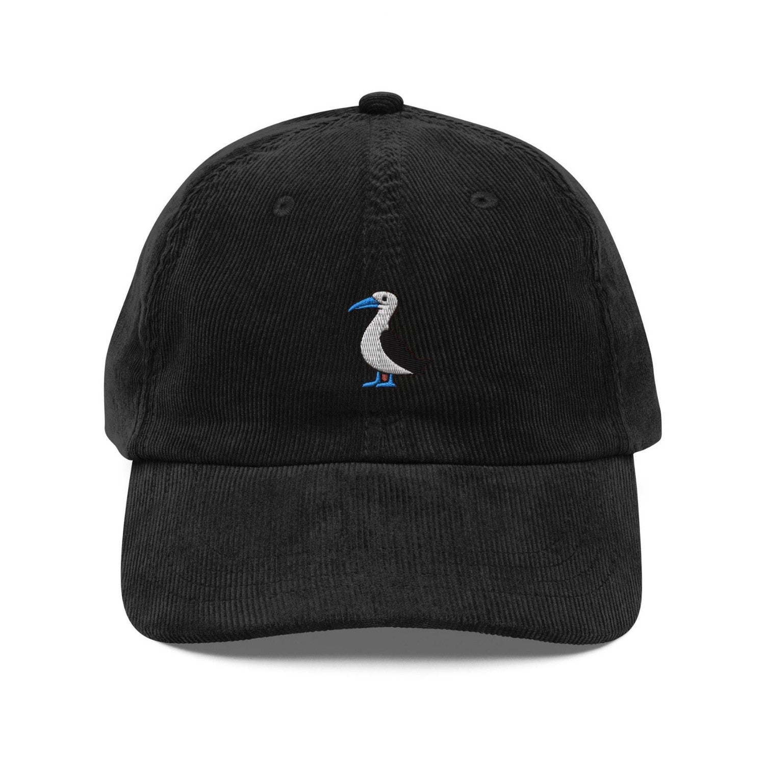 Custom Embroidered Cute Booby Bird Hat
