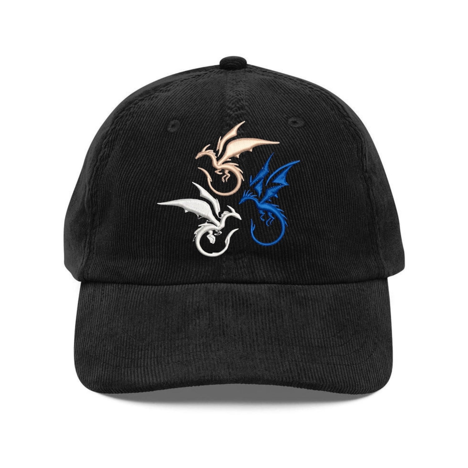 Custom Embroidered Cute Mini Dragons Hat
