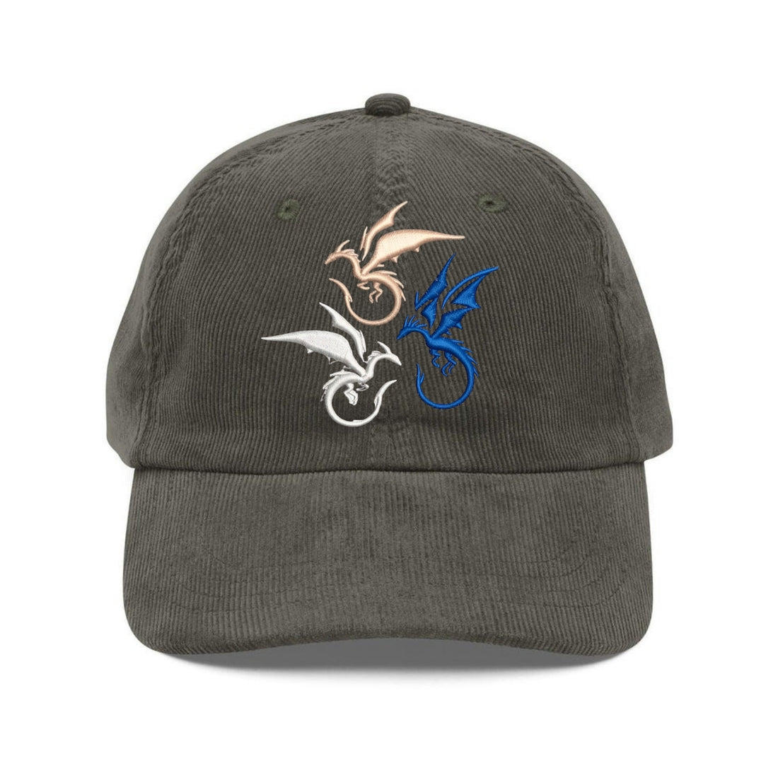 Custom Embroidered Cute Mini Dragons Hat