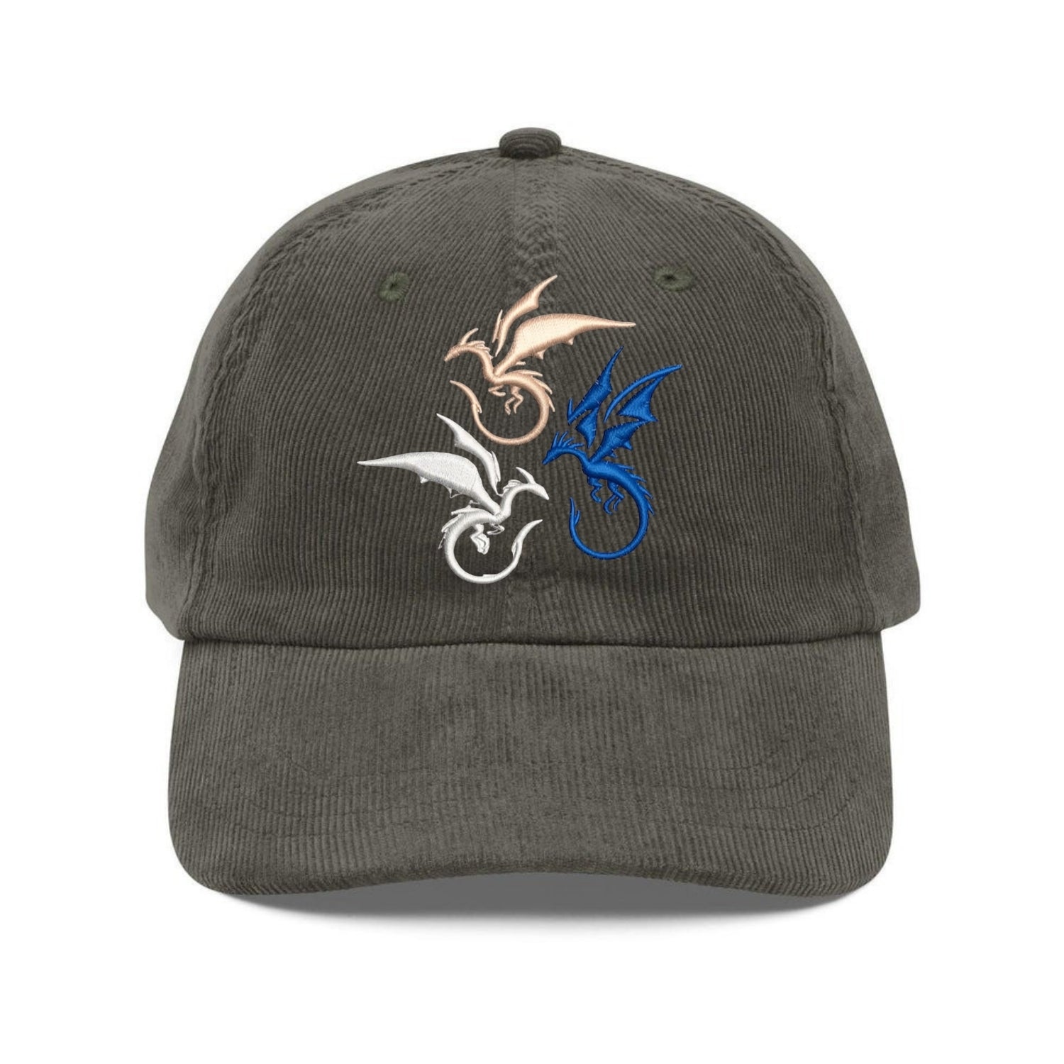 Custom Embroidered Cute Mini Dragons Hat