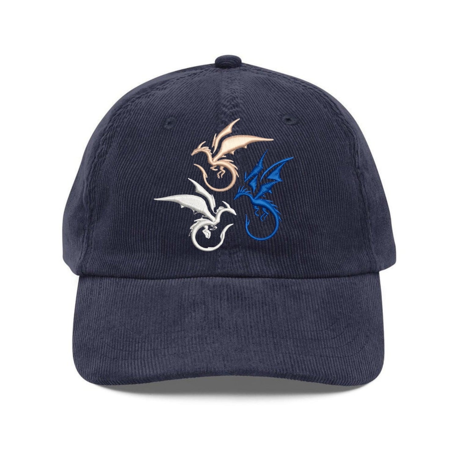 Custom Embroidered Cute Mini Dragons Hat