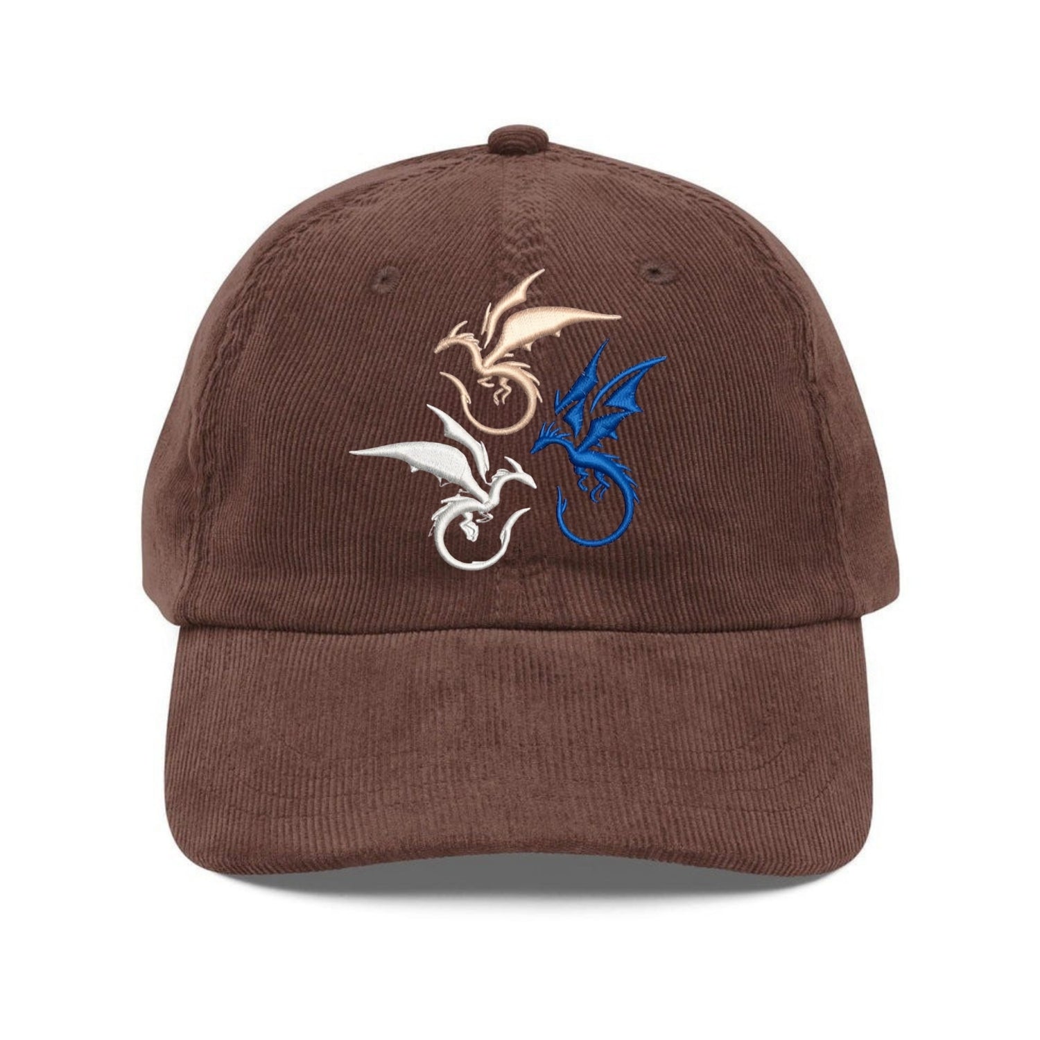 Custom Embroidered Cute Mini Dragons Hat