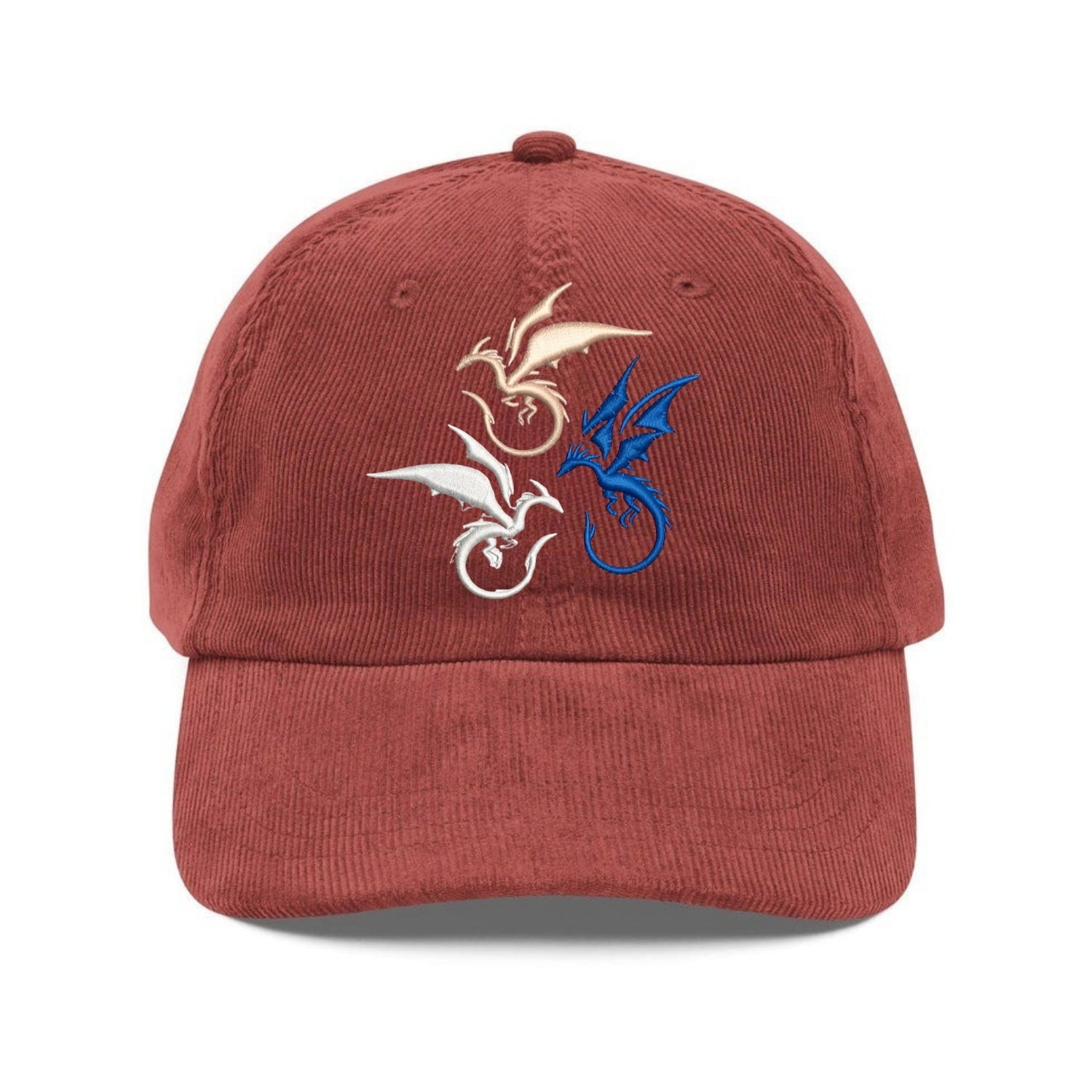 Custom Embroidered Cute Mini Dragons Hat