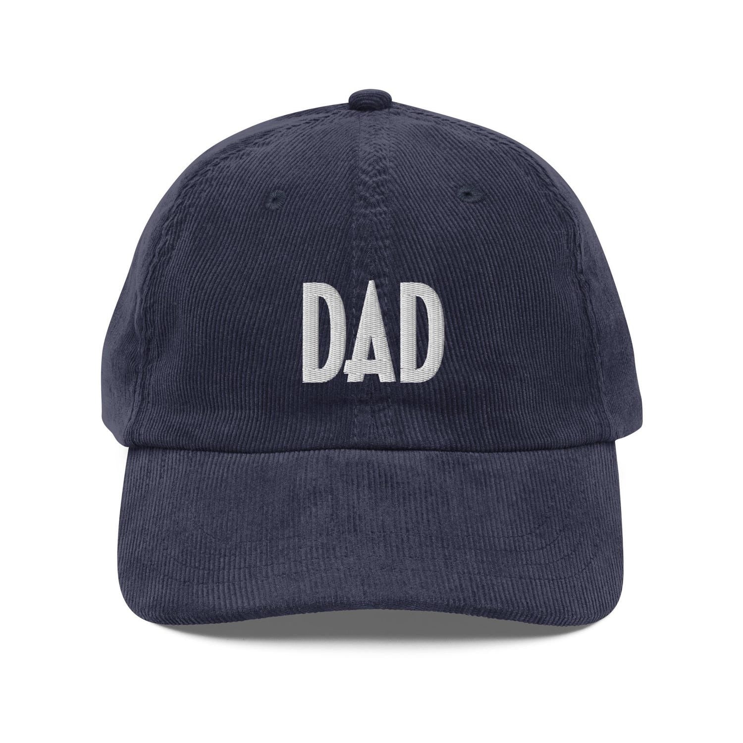 Custom Embroidered Dad Hat