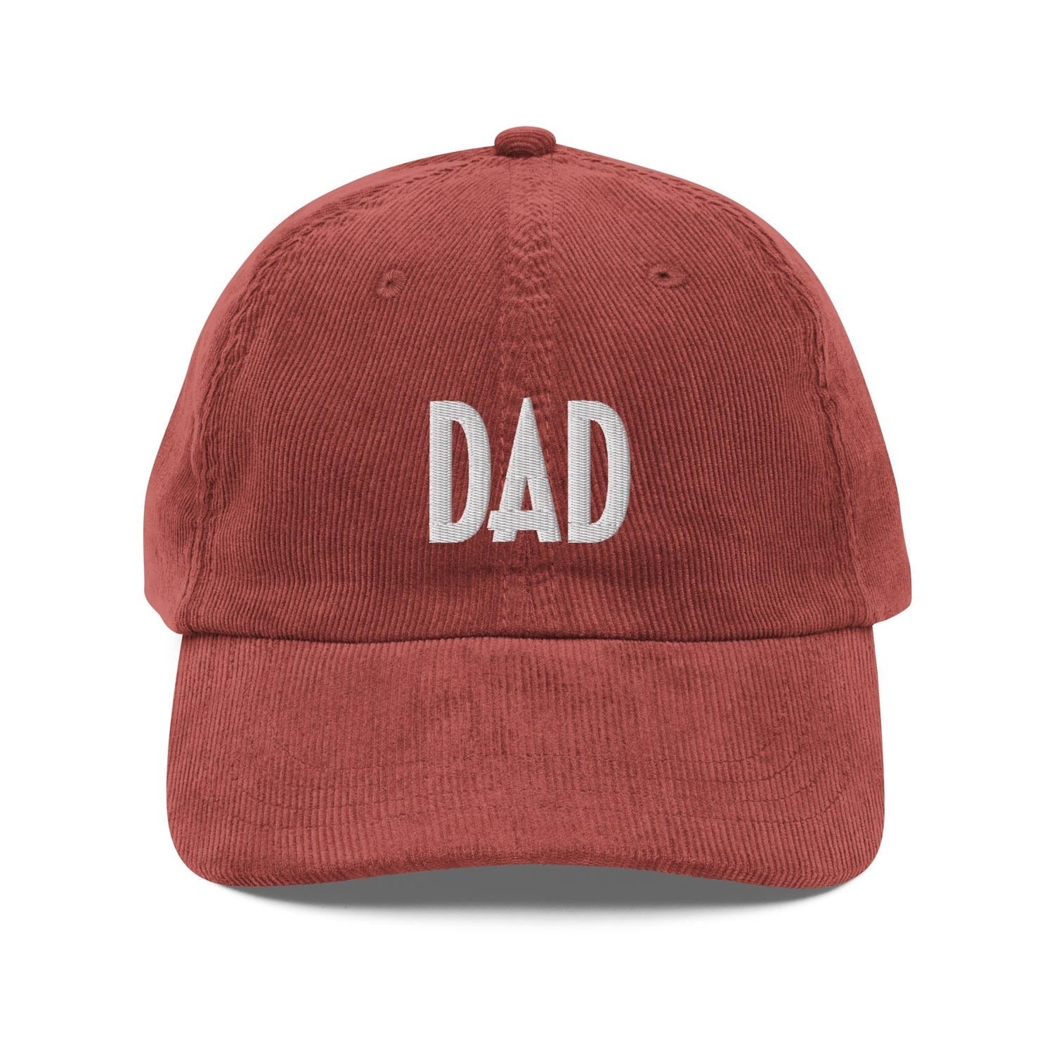 Custom Embroidered Dad Hat