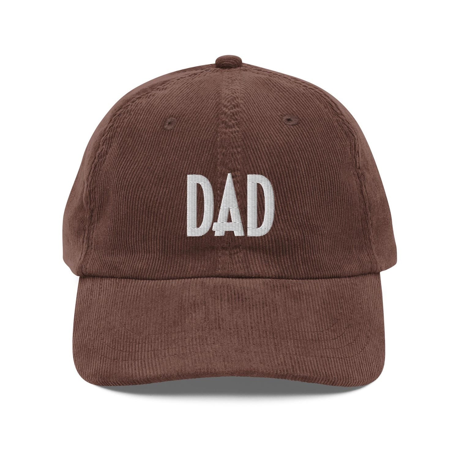 Custom Embroidered Dad Hat