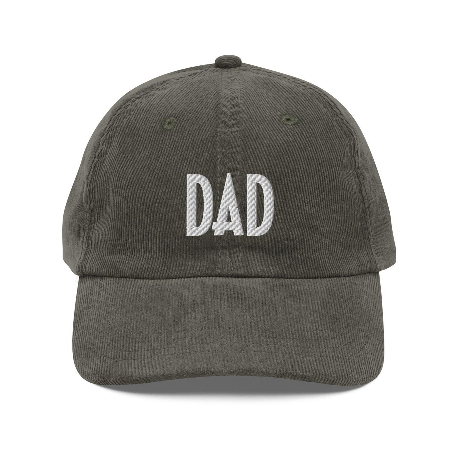 Custom Embroidered Dad Hat