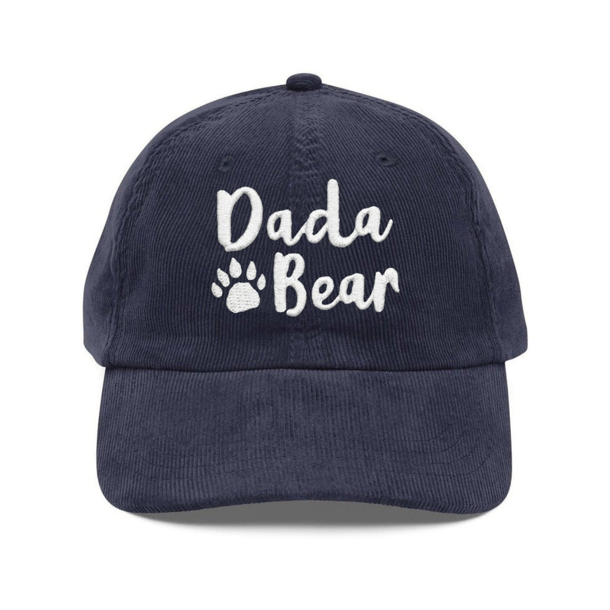 Custom Embroidered Dada Bear Hat