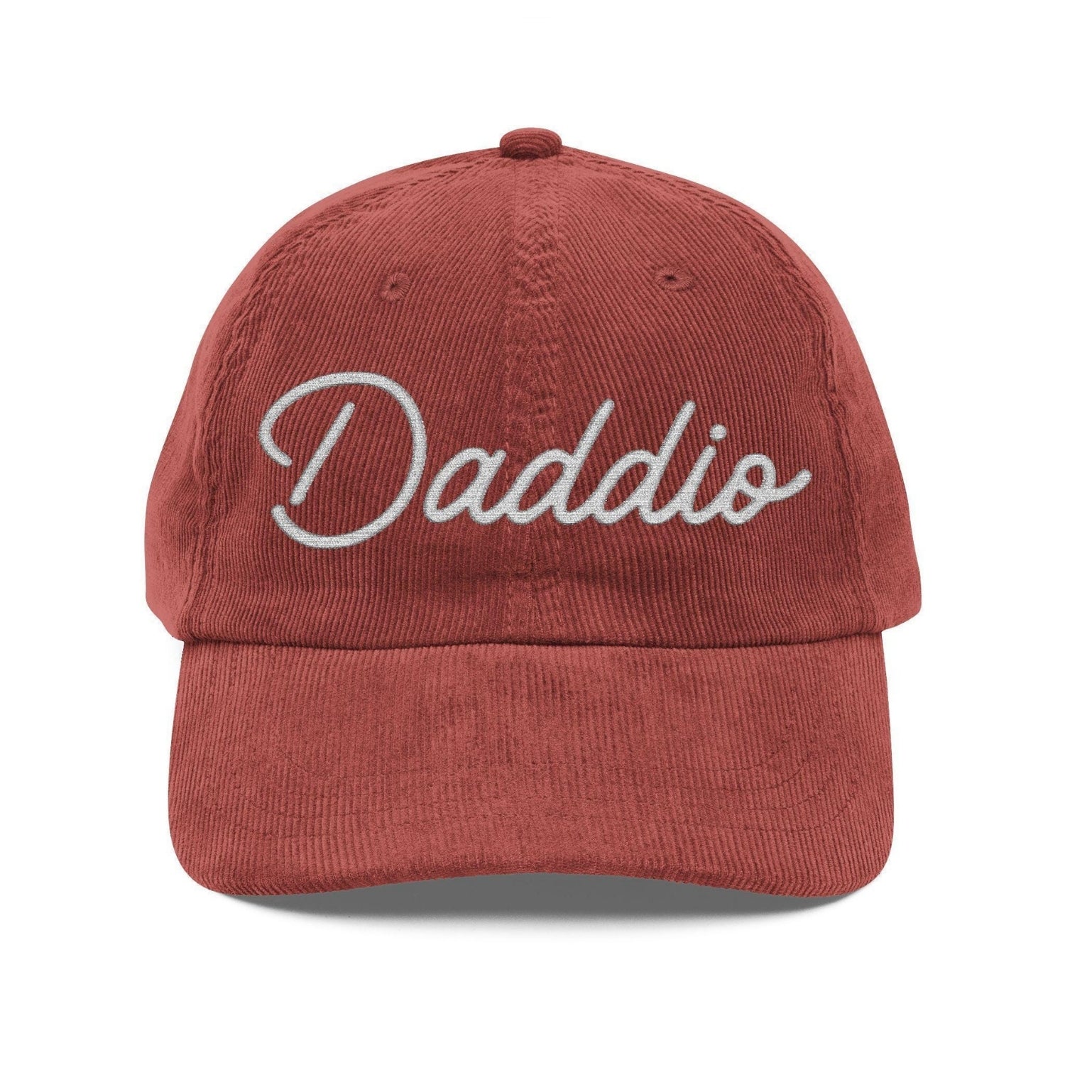 Custom Embroidered Daddio Hat