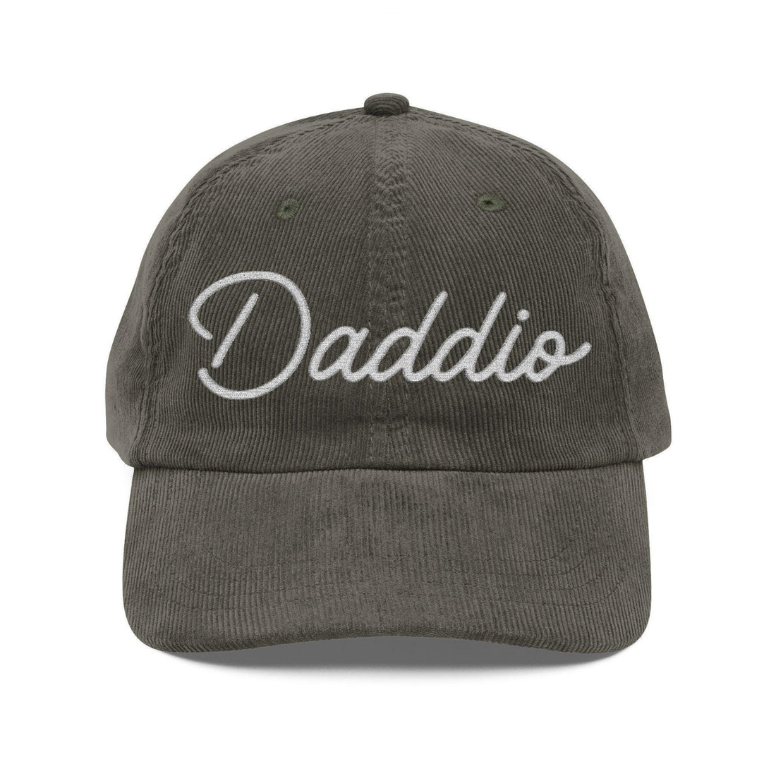 Custom Embroidered Daddio Hat
