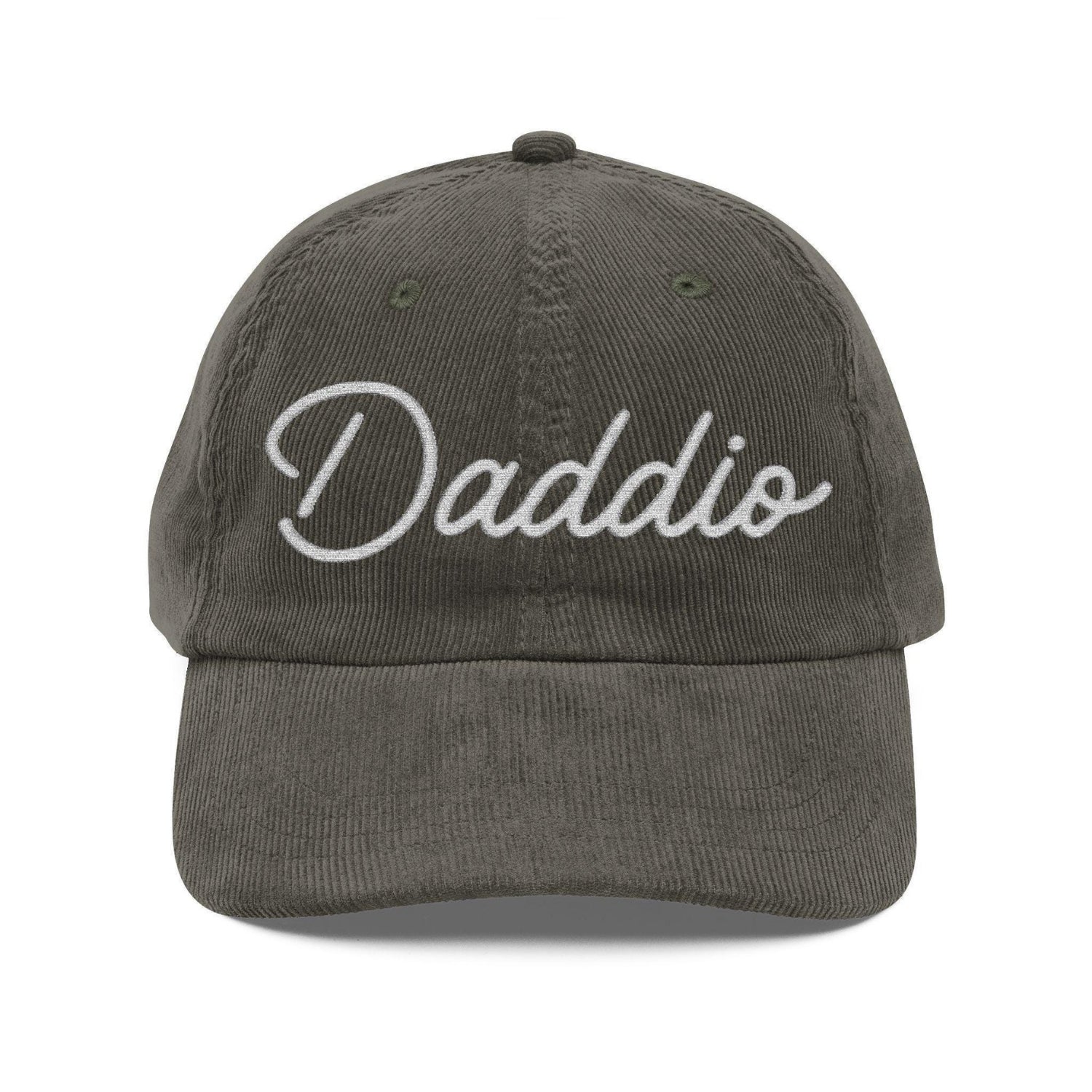 Custom Embroidered Daddio Hat