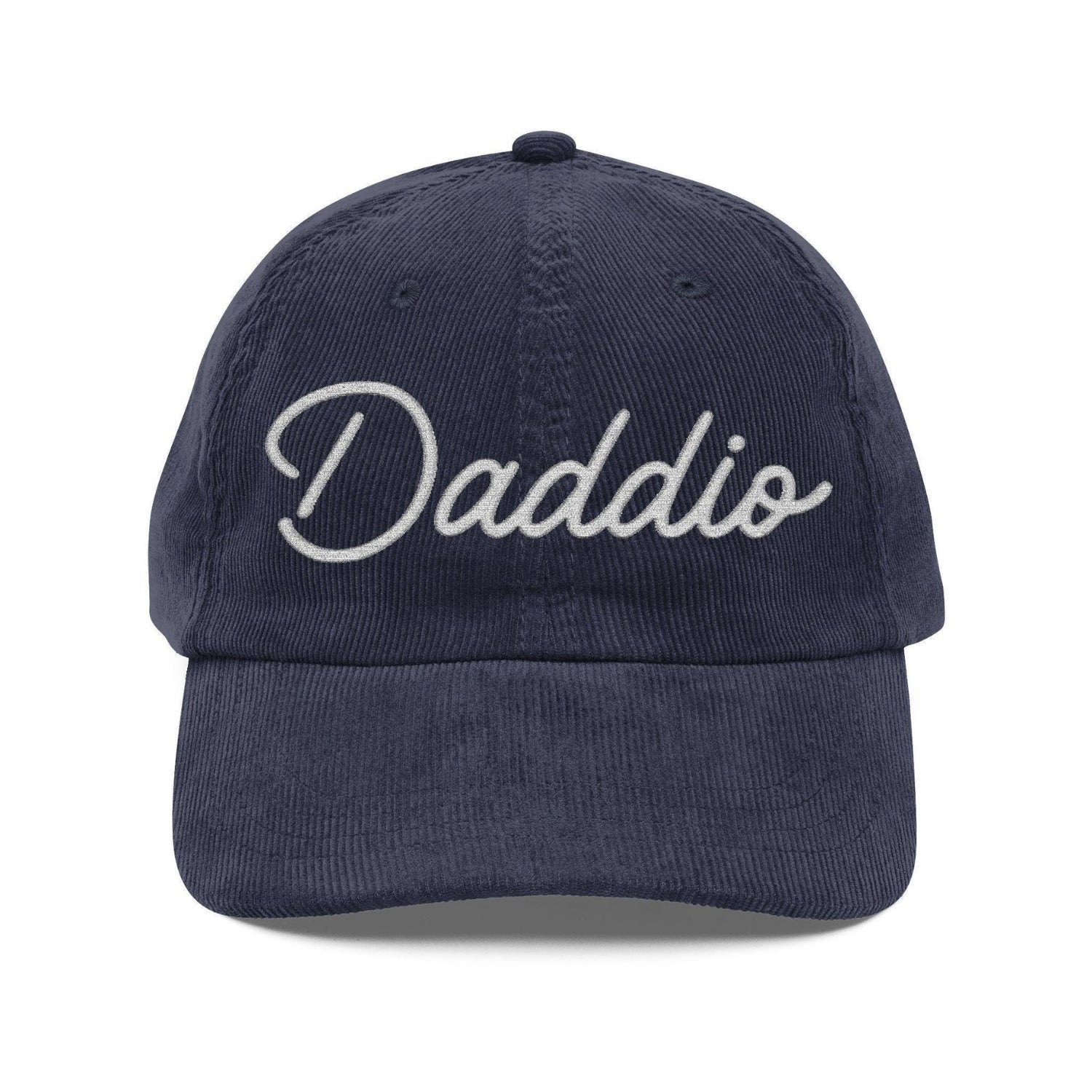 Custom Embroidered Daddio Hat