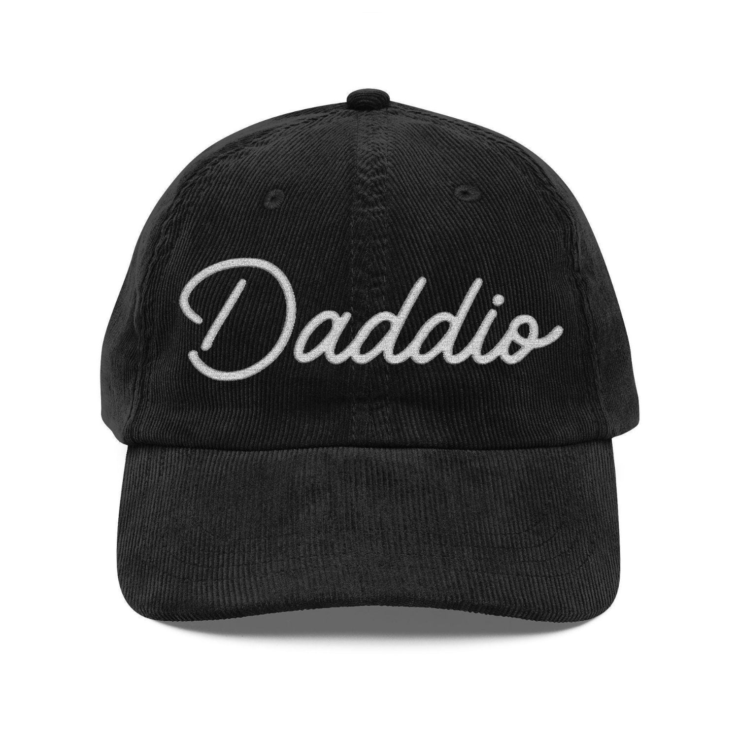 Custom Embroidered Daddio Hat