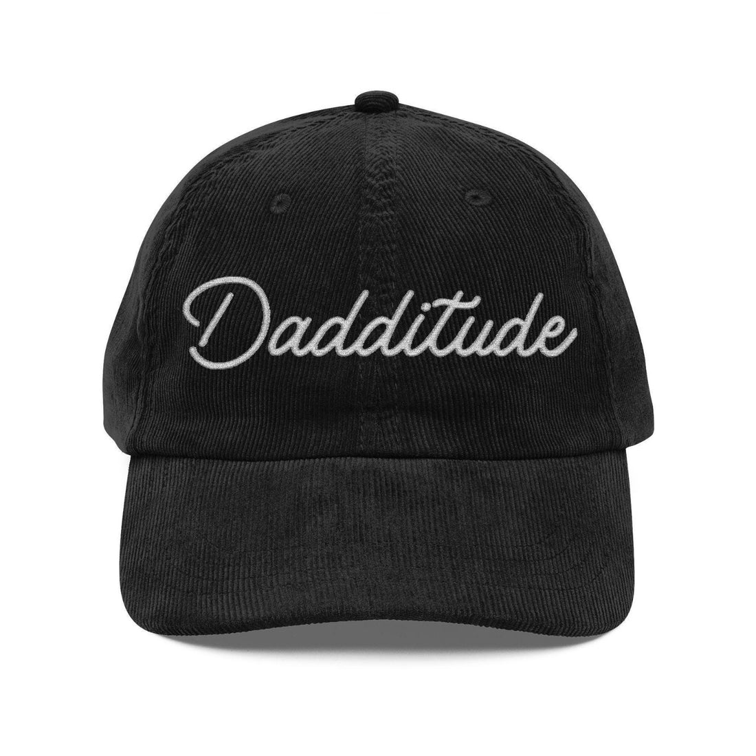Custom Embroidered Dadditude Hat