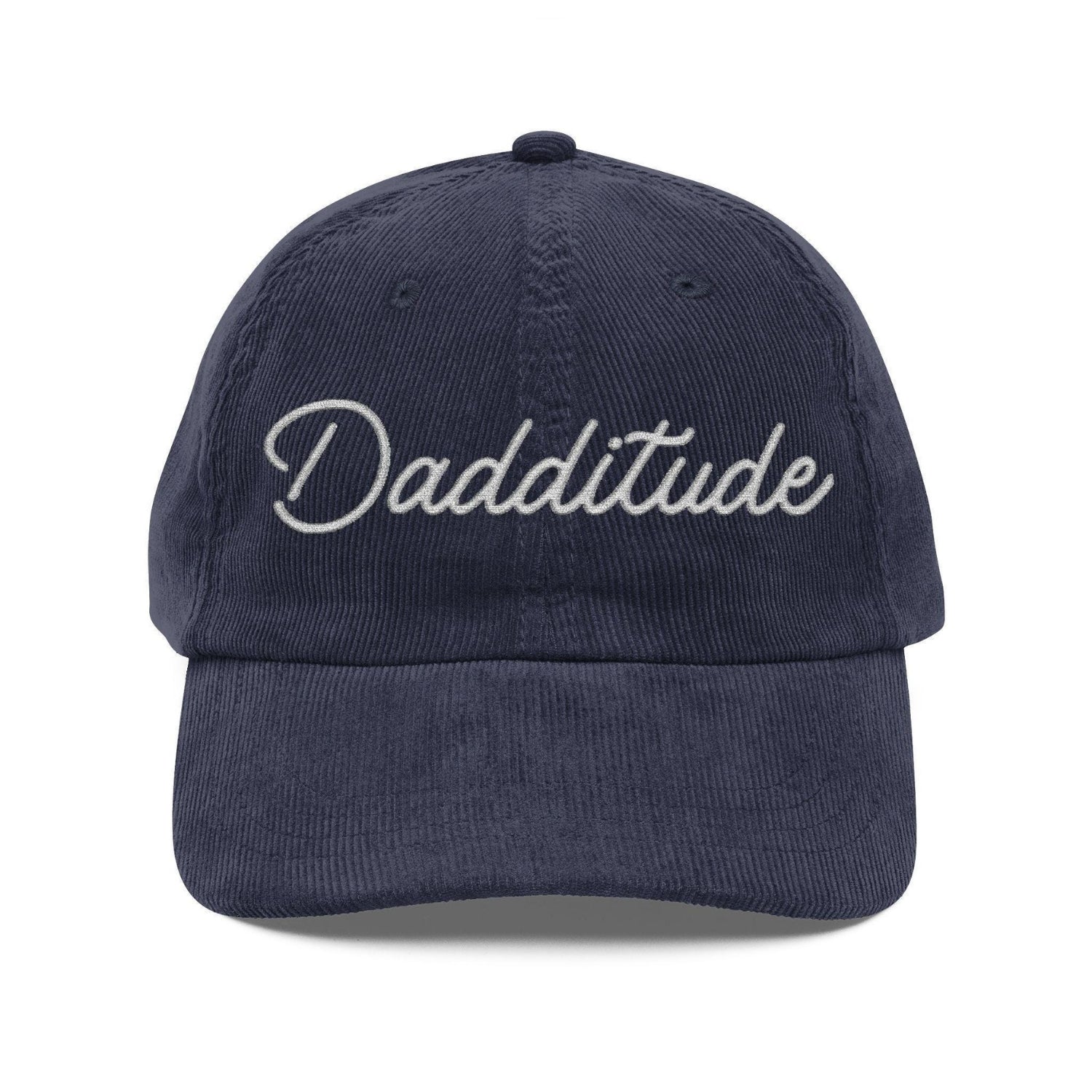 Custom Embroidered Dadditude Hat