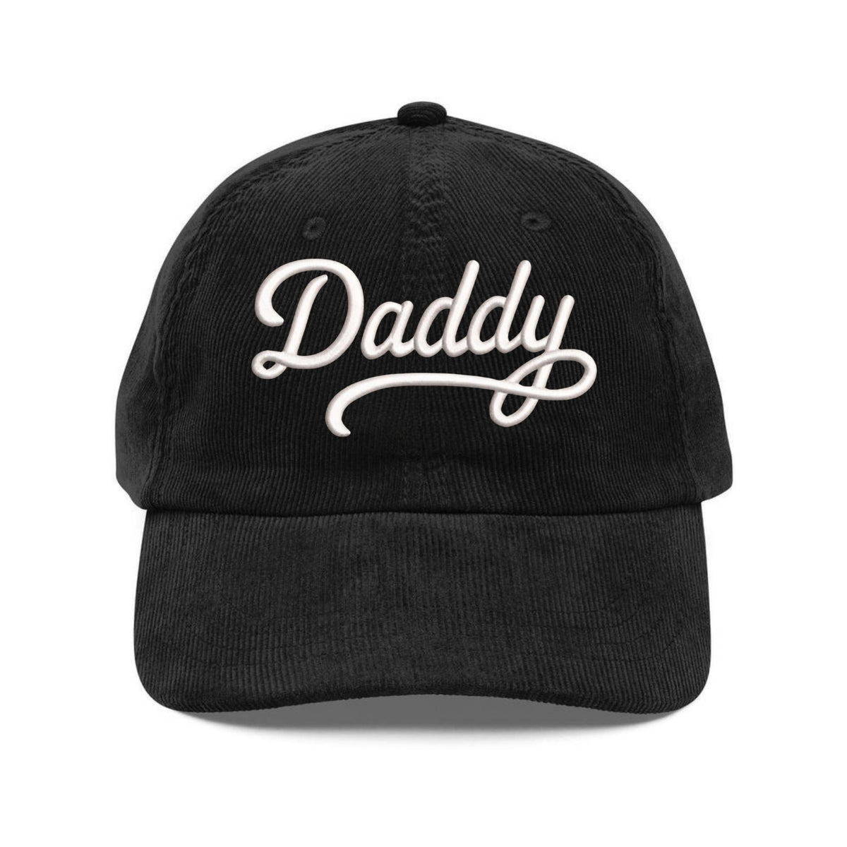 Custom Embroidered Daddy Hat