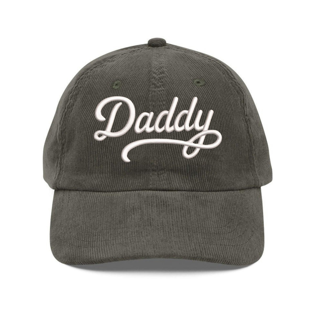 Custom Embroidered Daddy Hat