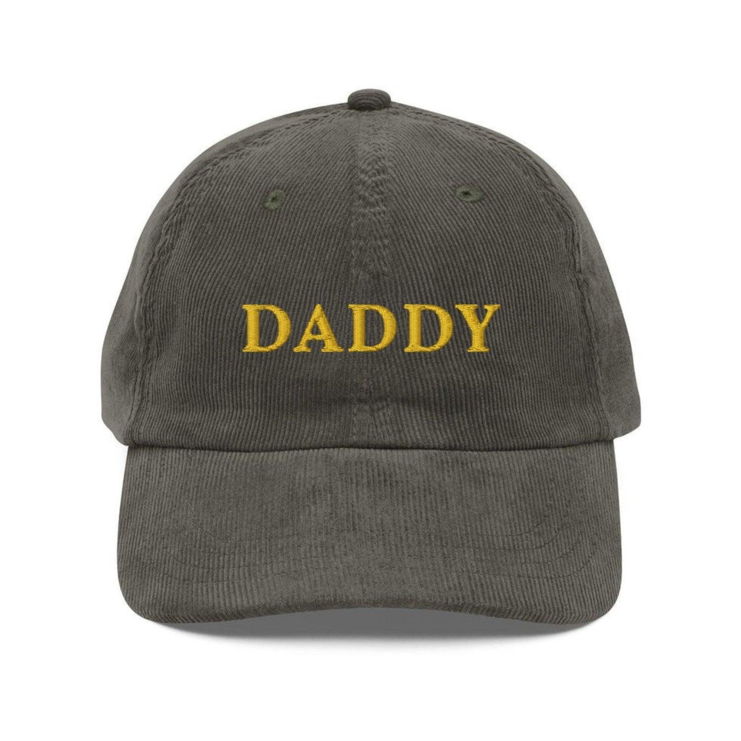 Custom Embroidered Daddy Hat