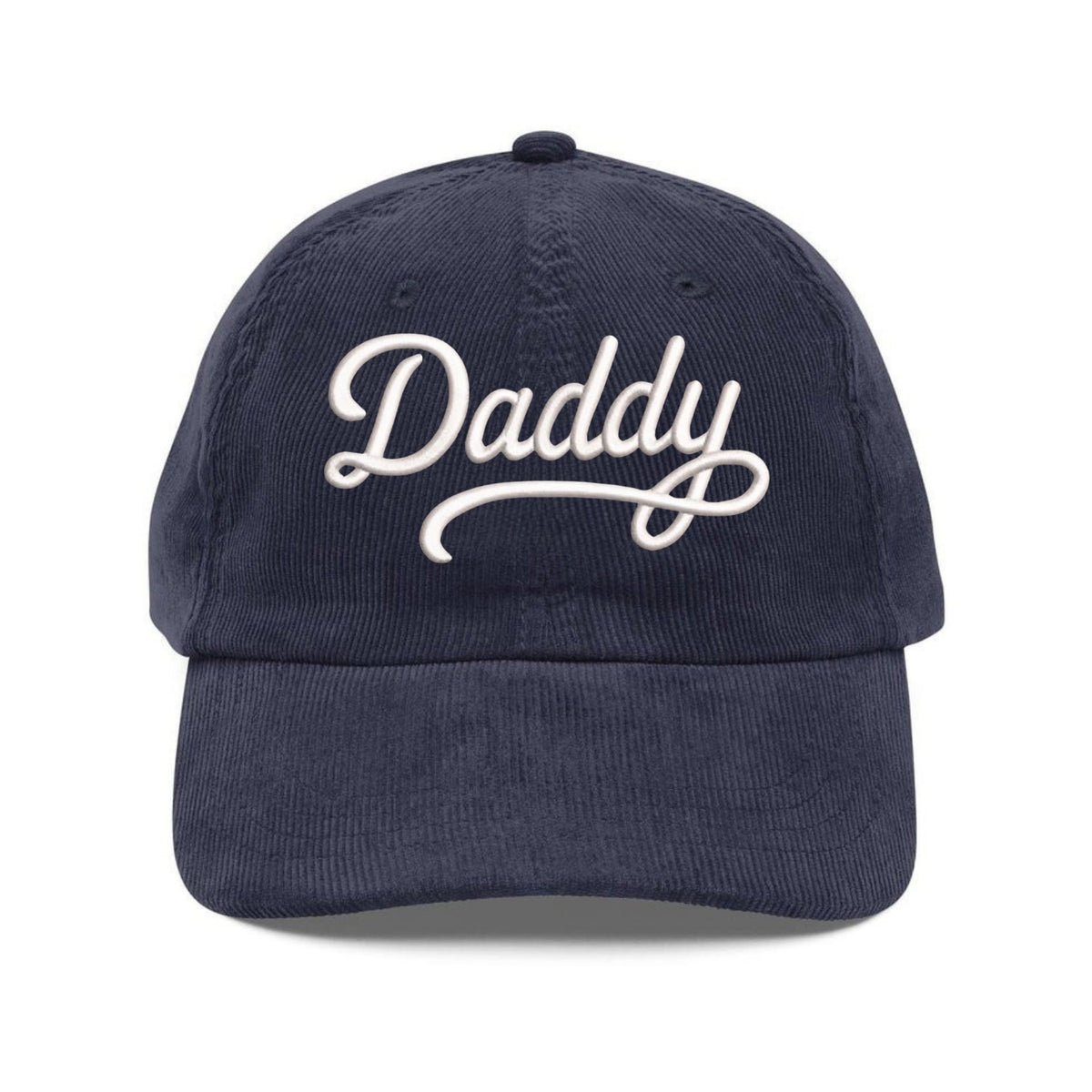 Custom Embroidered Daddy Hat