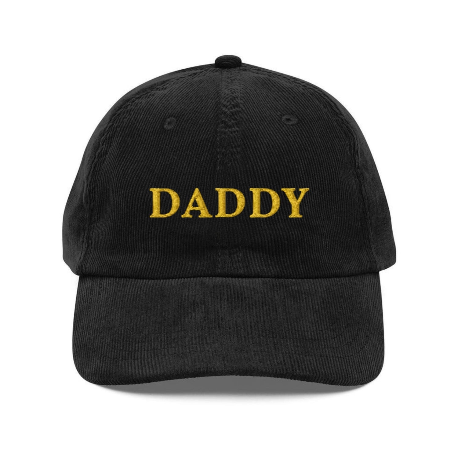 Custom Embroidered Daddy Hat